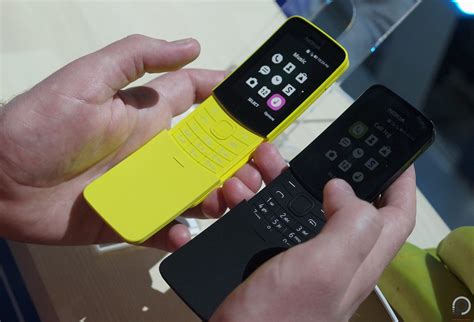 nokia 4110|Nokia 8110 4G review: The Matrix “banana phone” is back.
